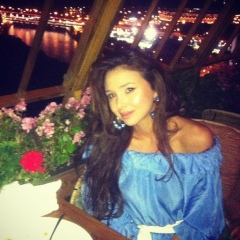 Djamilya Askerkhanova, 06.03, Москва