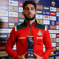 Алексей Жданов, Липецк