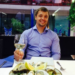 Роман Тарасов, 16.02.1984, Москва