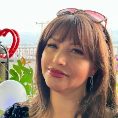 Виктория Зуева (Демиденок), 24.12.1971, Минск