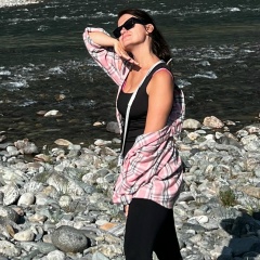 Татьяна Белолипецкая, Красноярск