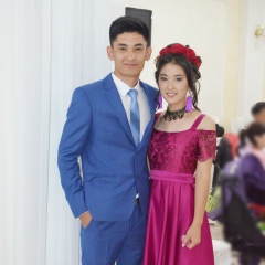 Мейржан Канатбаев, Алматы