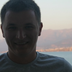 Сергей Шило, 24.05, Санкт-Петербург