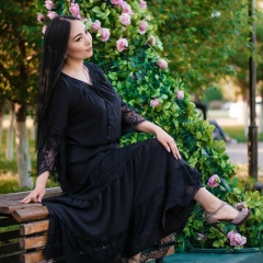 Ляйла Сейтназарова, Астана