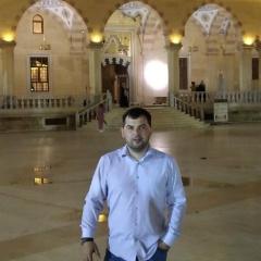 Масхуд Хамцуев, Новосибирск