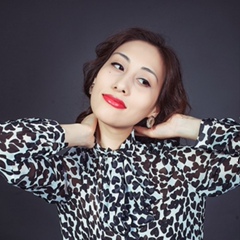 Клавдия Есенжулова, 14.12, Алматы