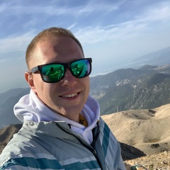 Олег Чепурнов, Москва