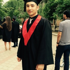 Рустам Ходжаев, 17.11, Ankara