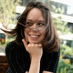 Аня Белевитина, 03.09.1990, Москва