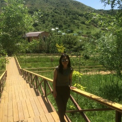 Альмира Толегенова