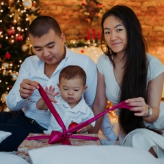 Юлия Ни, Москва