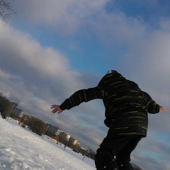 Андрей Сирикин, 08.08.1993, Санкт-Петербург