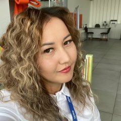 Динара Орынбаева, 18.05, Экибастуз