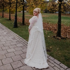 Анюта Чепчугова, 07.07.1993, Москва