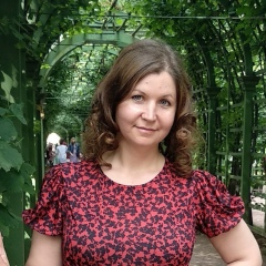 Дарья Евсеева, 13.11, Санкт-Петербург