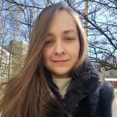 Оксана Карамайкина, 09.09.1989, Санкт-Петербург