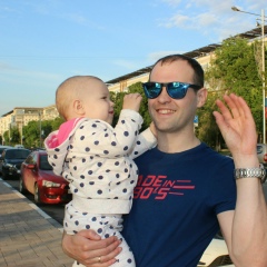 Владимир Озеров, 21.07, Самара