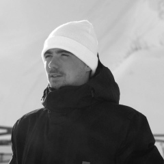 Виктор Потехин, Красноярск