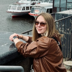 Ксения Перепелкина, 16.10