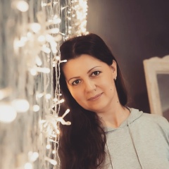 Елена Андрющенко, 08.12.1983, Москва