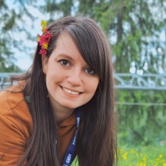 Анна Герасименко, 16.03.1988, Санкт-Петербург