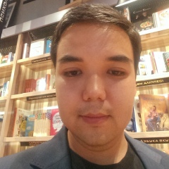 Данияр Абдикеев, 26.08.1989, Алматы