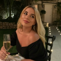 Кристина Гарибян, 01.03.1995, Luxembourg