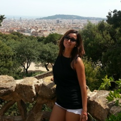 Алина Алимова, 16.04.1986, Buenos Aires