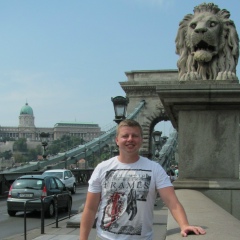 Серёжа Романюк, 05.06.1985, Белая Церковь