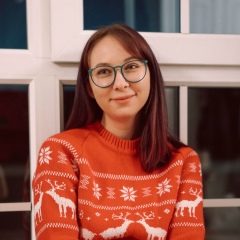 Yana Vinogradova, 20.11.1992, Ростов-на-Дону