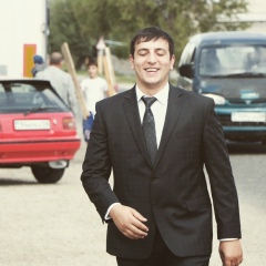 Ramiz Suleimanov, 07.04, Тараз