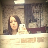 Аня Губанова, 09.09.1994, Москва