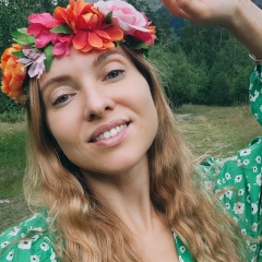 Anna Lomakina, 25.08.1987, Санкт-Петербург