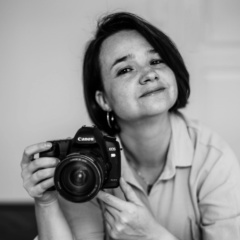 Ксения Введенская, Санкт-Петербург