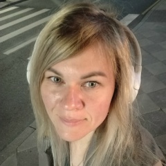 Катя Катина, 03.08, Москва