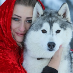 Olga Karnaukhova, 06.01.1987, Риддер