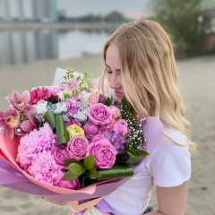 Ольга Богданова, 14.05, Новосибирск
