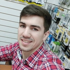 Сархан Мамедов, 04.08.1994, Москва