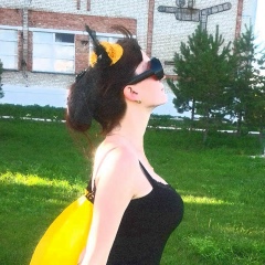 Катюша Парыгина, 03.07.1983, Омск