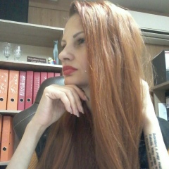 Екатерина Гизингер, 09.09, Москва