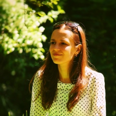 Оксана Ласка, 02.07, Киев