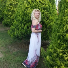 Антонина Воронова, 25.11.1986