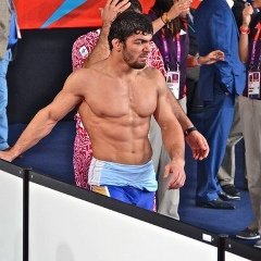 Александр Митянин, 12.04, Красноярск