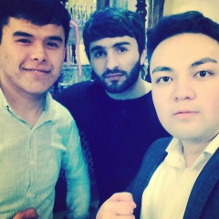 Хуршид Умиров, 24.07.1995