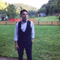 Ерболат Абдешов, Алматы