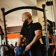 Али Брянский, 09.12.1982, Брянск