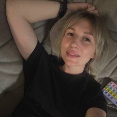 Настя Евдокимова, 24.02, Красноярск