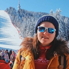 Наташа Иванова, 06.12.1987, Москва