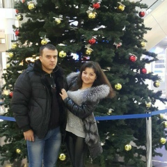 Анастасия Понайдо, 29.04.1991, Луганск