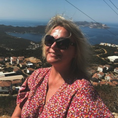 Ксения Автухова, Санкт-Петербург